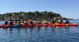 Τριήμερη εκδρομή της γ΄ Γυμνασίου στην Καλαμάτα και στα Ιωάννινα