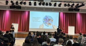 Ημέρα χωρίς μάθημα Α΄ Λυκείου και Α(ΙΒ) : Θαλάσσια ρύπανση