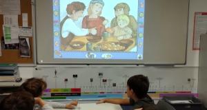 Τμήμα Γερμανικών: Η γιορτή της πατάτας 