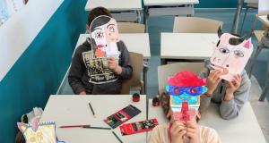 Πικάσο και μάσκες 