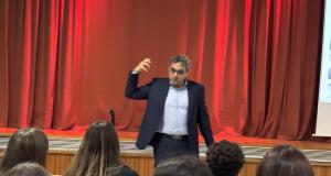 ημέρα χωρίς μάθημα Β ΛΥ