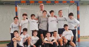 Επιτυχία για το Χαντμπολ