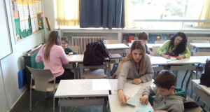 Οι μαθητές των Ισπανικών γίνονται δάσκαλοι