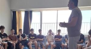 Εκπαίδευση των μαθητών/τριών της γ΄ Γυμνασίου στην ΚΑΡΠΑ