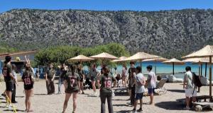 Πραγματοποιήθηκε η καλοκαιρινή εκδρομή του Γυμνασίου!