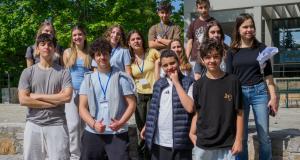 Συμμετοχή ομίλου Forensics στο τουρνουά Deree Invitational Spring 2025