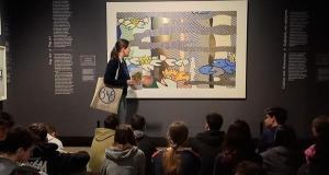 Εκπαιδευτική Επίσκεψη στο Μουσείο Γουλανδρή