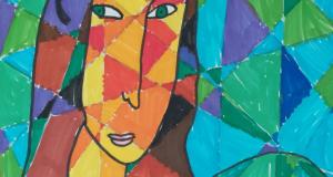 Ο Modigliani συναντά τον Picasso στα έργα της ε’ τάξης