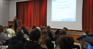 Hμερίδα με θέμα «Οικολογική κρίση: Θαλάσσια Ρύπανση &amp; Κλιματική Αλλαγή»