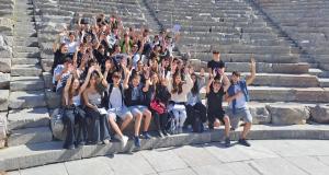 Ολοήμερη Εκδρομή Γυμνασίου