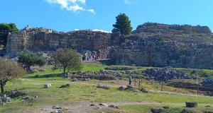 Εκπαιδευτική Εκδρομή Γυμνασίου