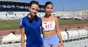 Πανελλήνιο Πρωτάθλημα Στίβου Κ18