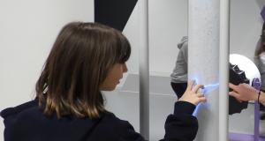 Πειράματα Φυσικής από την ε&#039; τάξη στο Ίδρυμα Ευγενίδου