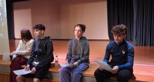 Πρωινό τμήματος γ1