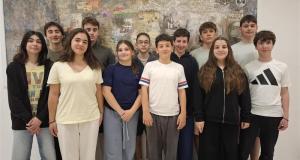 8ος Διαγωνισμός Μαθηματικών Ικανοτήτων «Πυθαγόρας»