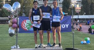 Ρεκόρ για τον Παπουτσόγλου