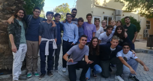 St. Catherine΄s Debate Cup 2019