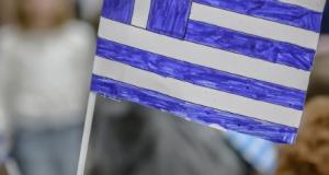 Η εορτή της 25ης Μαρτίου από το Μεγάλο Δημοτικό