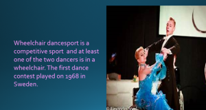 The Paralympic Games