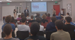 UK Universities visit our IB