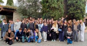 Trip to Rome