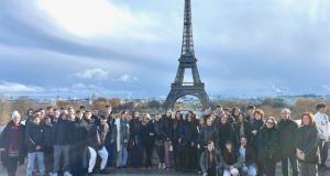 Four unforgettable days in Paris!