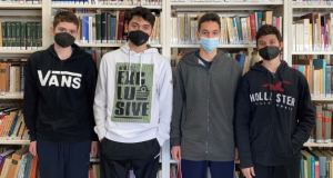 Βραβεία στην Εθνική Μαθηματική Ολυμπιάδα