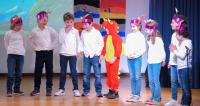 Room on the Broom – Αγγλόφωνη Εκπαίδευση