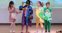 Room on the Broom – Αγγλόφωνη Εκπαίδευση