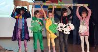 Room on the Broom – Αγγλόφωνη Εκπαίδευση