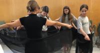 Συμμετοχή στο 18ο Φεστιβάλ LEA (Λογοτεχνία Εν Αθήναις)