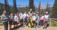 Σήμερα στον Υμηττό και την επόμενη φορά στις Άλπεις!