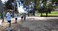 Παιχνίδι Pétanque στα γαλλικά