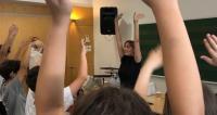 Συμμετοχή στο 18ο Φεστιβάλ LEA (Λογοτεχνία Εν Αθήναις)