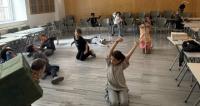 Θεατρική παράσταση στα Γερμανικά 