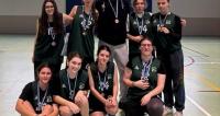 3η θέση στο μπάσκετ κοριτσιών Λυκείου