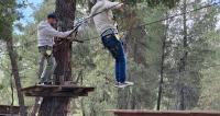 Η α΄ και  β΄ Γυμνασίου στο Adventure Park!