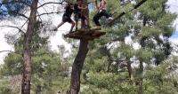 Η α΄ και  β΄ Γυμνασίου στο Adventure Park!