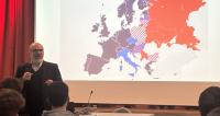 Ημερίδα με θέμα «Ο ρόλος του Ευρωπαΐου Πολίτη» 
