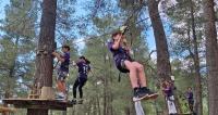 Η α΄ και  β΄ Γυμνασίου στο Adventure Park!