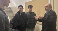 Ημερίδα με θέμα «Ο ρόλος του Ευρωπαΐου Πολίτη» 