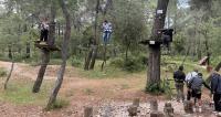Η α΄ και  β΄ Γυμνασίου στο Adventure Park!