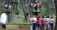 Η α΄ και  β΄ Γυμνασίου στο Adventure Park!