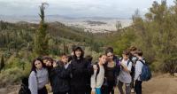Εκπαιδευτική επίσκεψη α’ Γυμνασίου στον Υμηττό