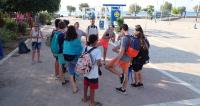 Καλοκαιρινή εξόρμηση της Περιβαλλοντικής Ομάδας στο Αγκίστρι