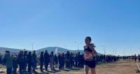 Αγώνας δρόμου σε ανώμαλο εδαφος