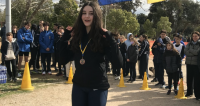 Επιτυχίες στον Αγώνα Δρόμου Ανώμαλου Εδάφους