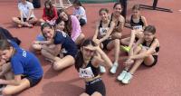 Εξαιρετική εμφάνιση στο Τρίαθλο Κ14 για Κ12 για την ομάδα Στίβου