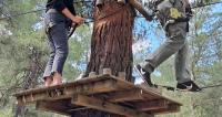 Η α΄ και  β΄ Γυμνασίου στο Adventure Park!