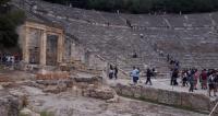 Εκπαιδευτική επίσκεψη γ’ Γυμνασίου στην Επίδαυρο